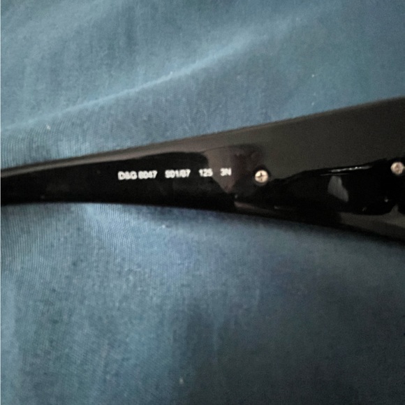 Dolce & Gabana sunglasses - Picture 5 of 5